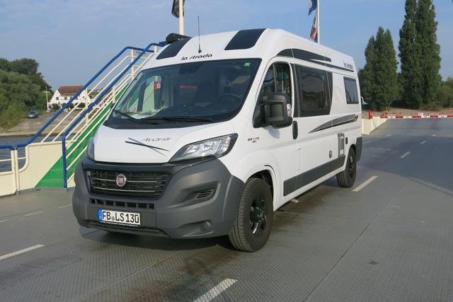 Fiat Ducato: 60 Prozent aller Reisemobile rollen auf Fiat-Ducato-Basis. Foto: Auto-Medienportal.Net/Fiat