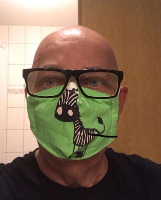 Roland Bautz aus Knittlingen.