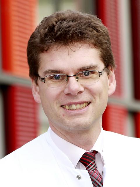 Prof. Dr. med. Martin Marziniak. Quelle: pr|nrw / privat