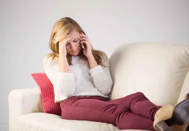 Kommt es zu häufigen Migräneattacken, wird die Erkrankung für viele zu einem lebensbestimmenden Faktor. Foto:  WavebreakMediaMicro - fotolia.com