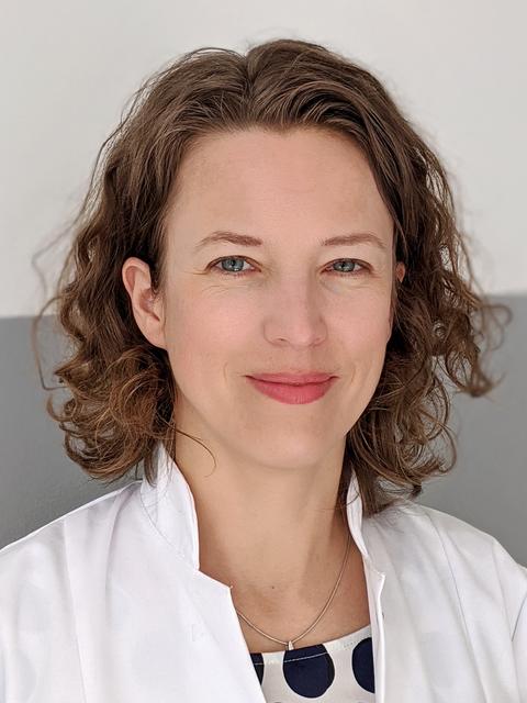Dr. med. Anke Siebert. Quelle: pr|nrw / privat