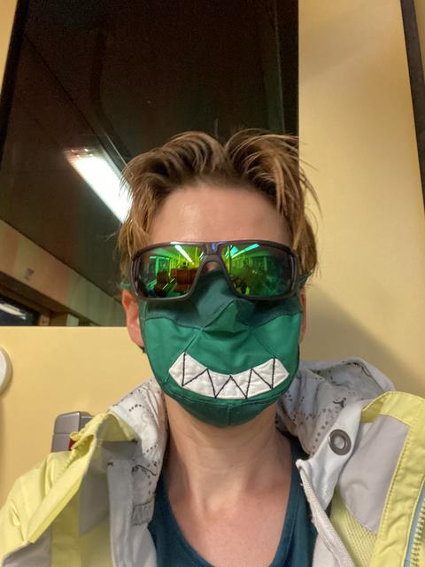 Christina Häber aus Walzbachtal.