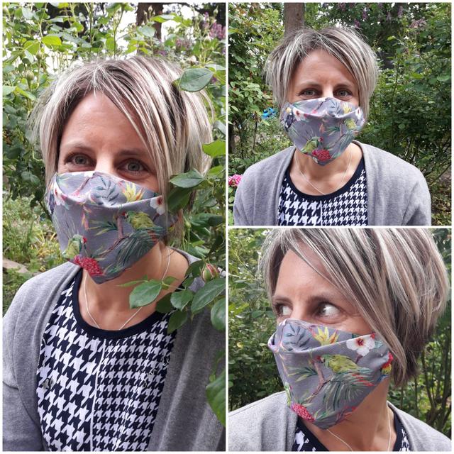 Fiona Schenk aus Sinsheim.
