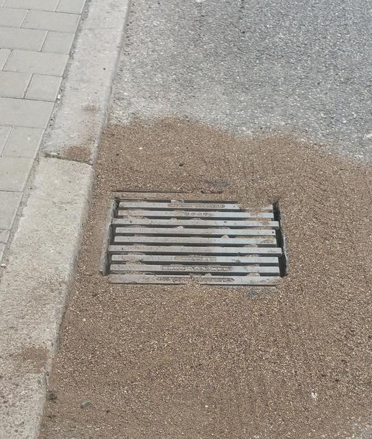 Ein fertig sanierter Gully. | Foto: kn