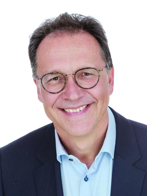 Prof. Dr. med. Ludger Klimek. Quelle: privat / pr|nrw