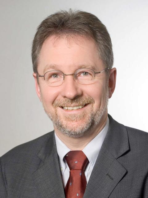 Prof. Dr. med. Randolf Brehler. Quelle: privat / pr|nrw