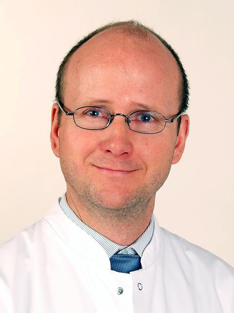 Prof. Dr. med. Eckhardt Hamelmann. Quelle: privat / pr|nrw