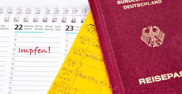 Reisemedizin. Quelle: Henrik Dolle - Fotolia.com