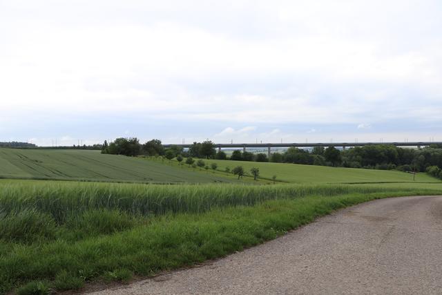 Die Talbrücke in Bretten-Bauerbach | Foto: bea
