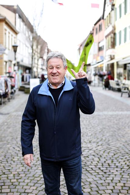 Bernd Diernberger, NABU Bretten: „Eine Gartenschau in Bretten würde unser gesamtes Stadtbild positiv verändern, es könnten noch Generationen nach uns davon profitieren. Mehr Natur begehbar und erlebbar machen, würde die Aufenthalts- und Lebensqualität enorm steigern und verbessern.“ | Foto: pa