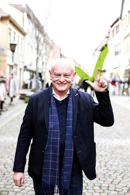 Joachim Kößler, MdL (CDU): „Die Gartenschau in Bretten rückt die Natur in die Mitte der Stadt. Als Meilenstein in der Stadtentwicklung kommt die Neugestaltung auch den kommenden Generationen zugute. Ich unterstütze daher nachdrücklich dieses ökologische und nachhaltige Projekt der Melanchthonstadt.“ | Foto: pa