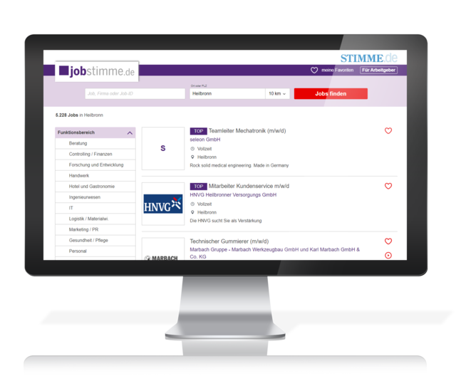 Foto: jobstimme