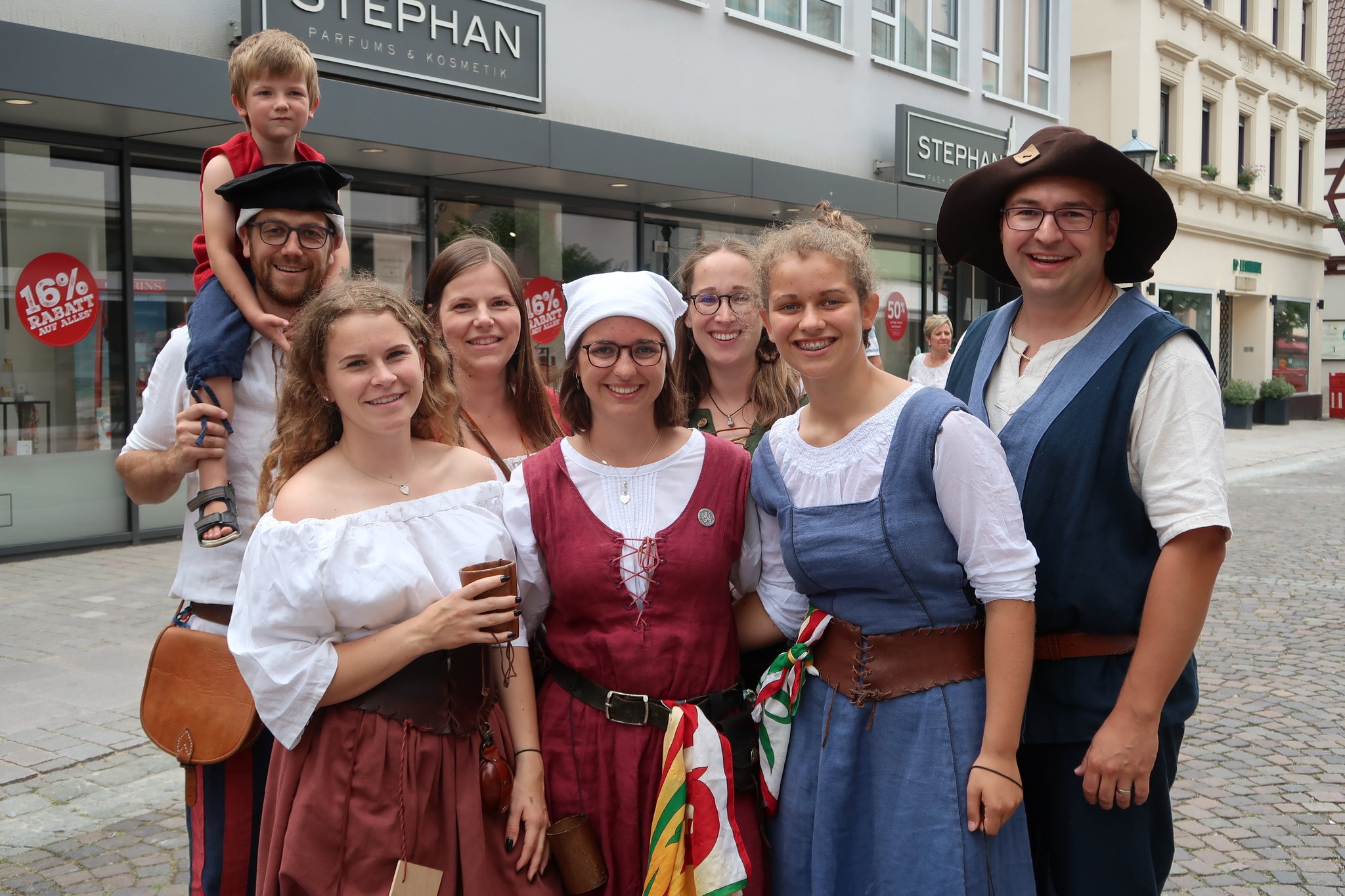Zum 70. Jubiläum des PeterundPaulFests zu Brettheim Ein Rückblick auf das virtuelle Fest Zum 70. Jubiläum des PeterundPaulFests zu Brettheim Ein Rückblick auf das virtuelle Fest