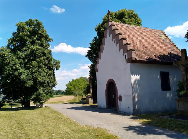 Maria Hilf Kapelle
