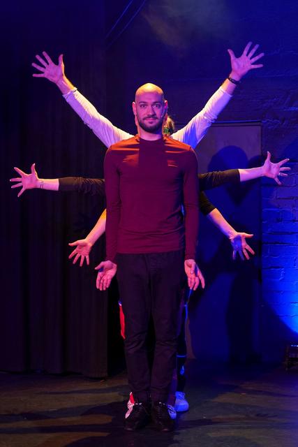 Saugroboter Erschaffung | Foto: Jürgen Schurr