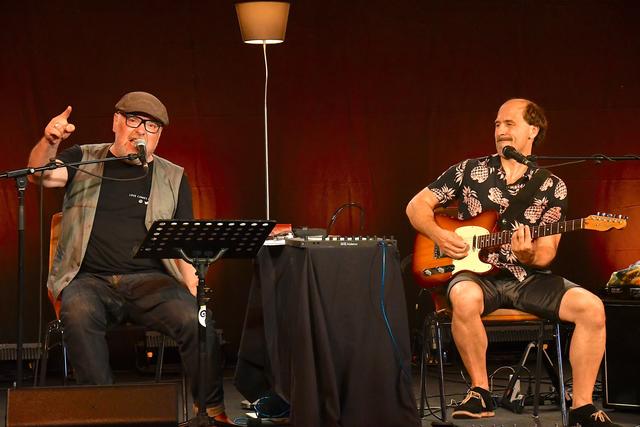 Knochnwacker Bluesverschwörung | Foto: Thomas Zimmer