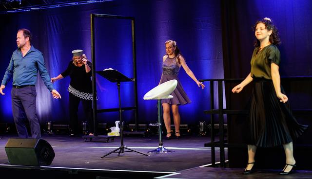 Wonderful World | Foto: Jürgen Schurr