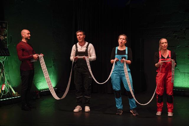 Saugroboter | Foto: Jürgen Schurr