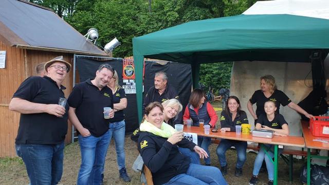 Die "Kultler" sind ein eingespieltes Team, das nicht nur das Kultival routiniert organisiert.