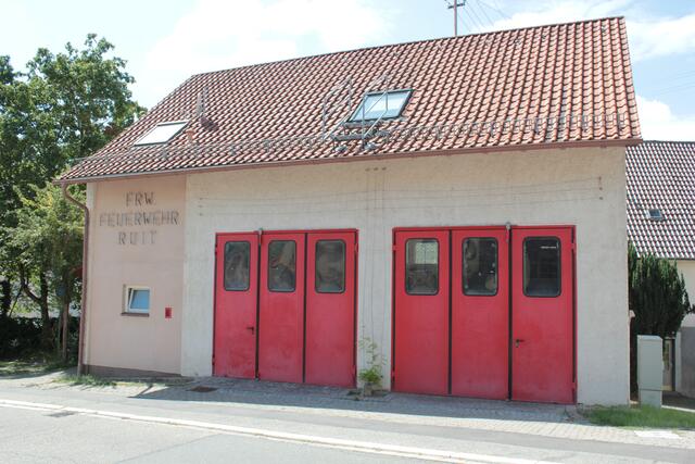 Feuerwehrhaus
