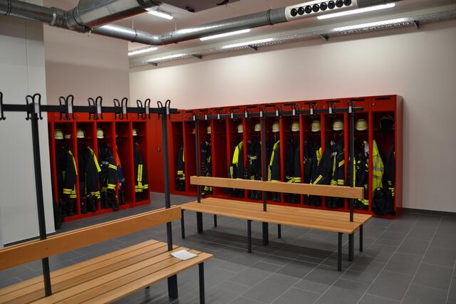 Die Freiwillige Feuerwehr Gondelsheim verfügt über rund 40 aktive Feuerwehrleute. | Foto: ger