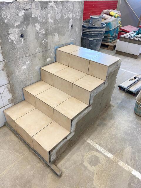 Werkstücke der Azubis | Foto: privat