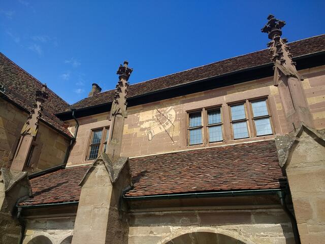 Klassisches Beispiel: Kloster Maulbronn | Foto: W.Binder