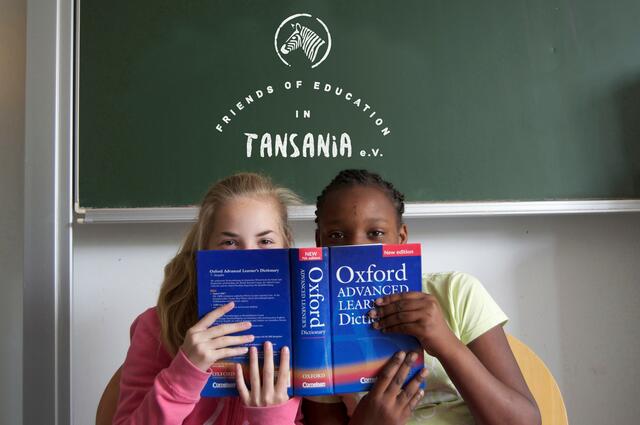 Gemeinsam für Bildung einsetzen. | Foto: kn