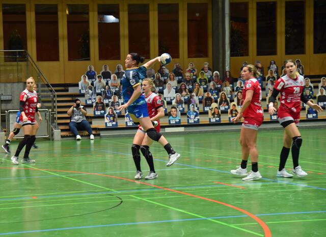 Jill Kooij (NSU) hat sich am Kreis durchgesetzt und ist nicht mehr zu verteidigen.
FotoArchiv Merkel+Merkel