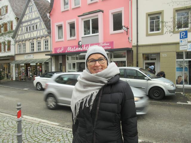 Siglinde Liepa, Pforzheim