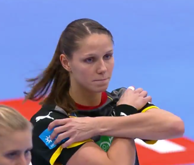 Sieht die Felle davonschwimmen: Xenia Smits
FotoArchiv Merkel+Merkel