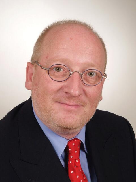 Martin Hardenacke. Quelle: Sprechzeit / privat