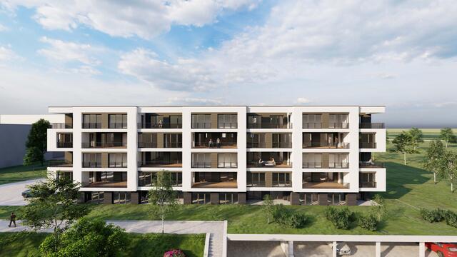 So soll der "Gesundheitscampus Rechberg" aussehen.