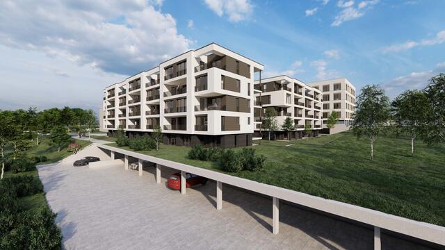 Auch eine Tiefgarage soll der Gesundheitscampus haben.