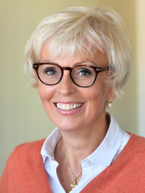 Dr. med. Isolde Frieling. Quelle: Sprechzeit / privat