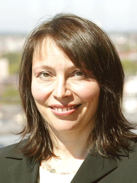 Dr. med. Ortrun Stenglein-Gröschel. Quelle: Sprechzeit / privat