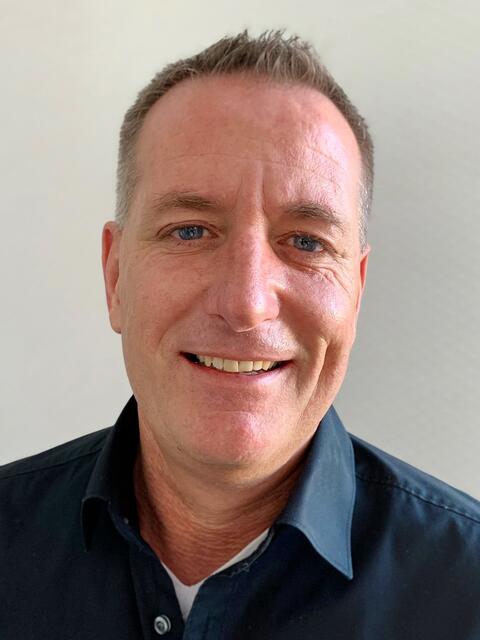 Frank Leger. Quelle: Sprechzeit / privat