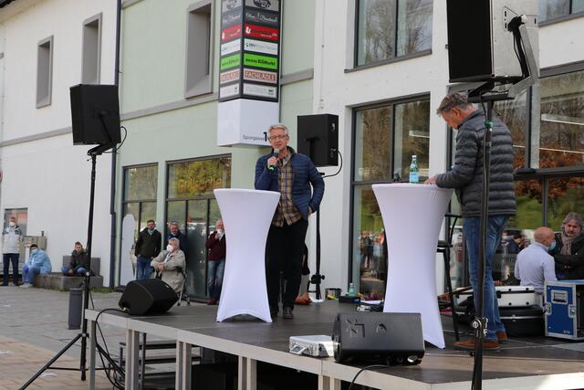 Stefan Hammes, Vorsitzender des TV Bretten, spricht über die Folgen der coronabedingten, fehlenden Vereinsaktivitäten. | Foto: bea