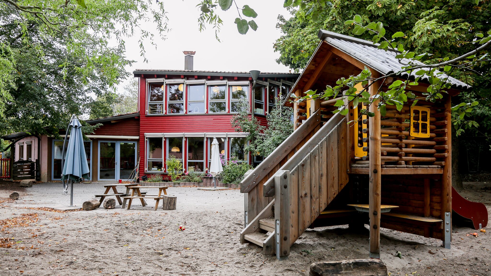 Trägerverein Schneckenhaus übernimmt Rudolf-Steiner-Kindergarten