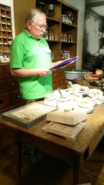 Exkursion zurTulpenblüte in Gönningen | Foto: privat