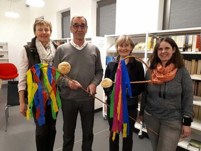 Vorträge zu Brauchtum und Heimatgeschichte | Foto: privat