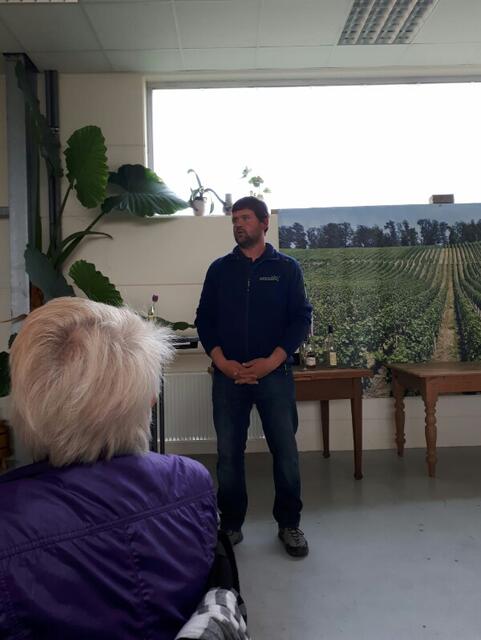 Weinprobe mit Einführung in die Weinlehre | Foto: privat