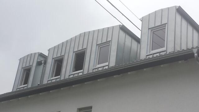 Gaubenverkleidung vom Fachmann | Foto: hk