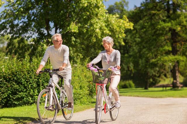 Ergonomie ist unerlässlich, um ein bequemes Radfahren zu ermöglichen. Foto: djd/Hypervital/Syda Productions - stock.adobe.com
