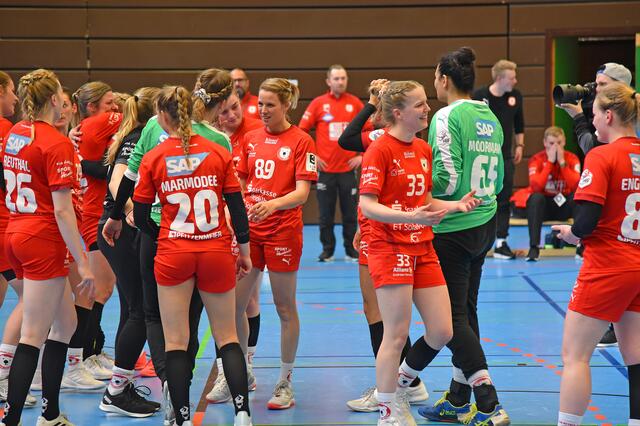 Versöhnliches Ende des Abenteuers Erste Liga um 19:30 Uhr am Samstagabend (22.Mai 2021).
FotoArchiv Merkel+Merkel