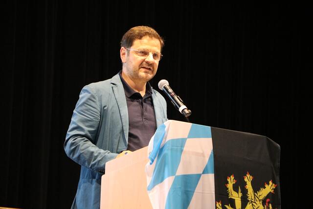 Stadtvogt Thomas Lindemann. | Foto: bea