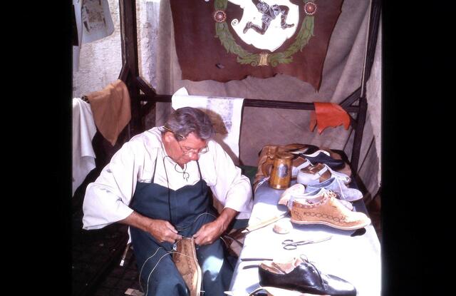 Schuhmacher | Foto: privat
