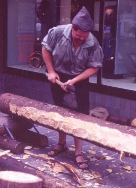 Balkenhauer | Foto: privat