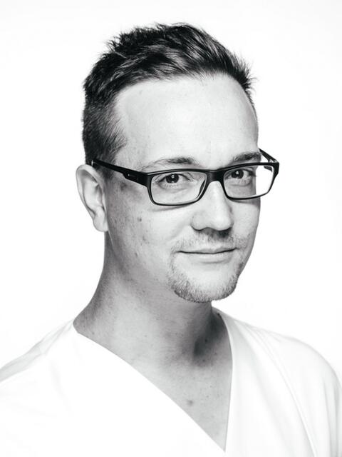 Dr. Christian Esch. Quelle: Sprechzeit / privat