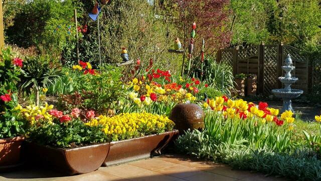 Foto: Gunter Lange, Bretten